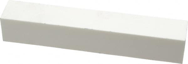 Tru-Maxx - 220 Grit Silicon Carbide Rectangular Dressing Stick - 6 x 1 x 1, Medium Grade, Vitrified Bond - Caliber Tooling