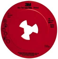 3M - Abrasive Disc Face Plate - 8,500 RPM - Caliber Tooling