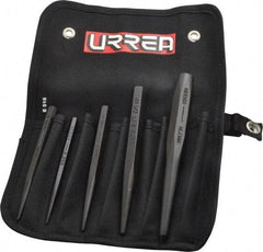 Urrea - 5 Piece, 1/4 to 5/8", Center Punch Set - Comes in Vinyl Pouch - Caliber Tooling