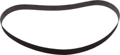 3M - 1" Wide x 42" OAL, 60 Grit, Aluminum Oxide Abrasive Belt - Aluminum Oxide, Medium, Coated, X Weighted Cloth Backing, Series 241D - Caliber Tooling