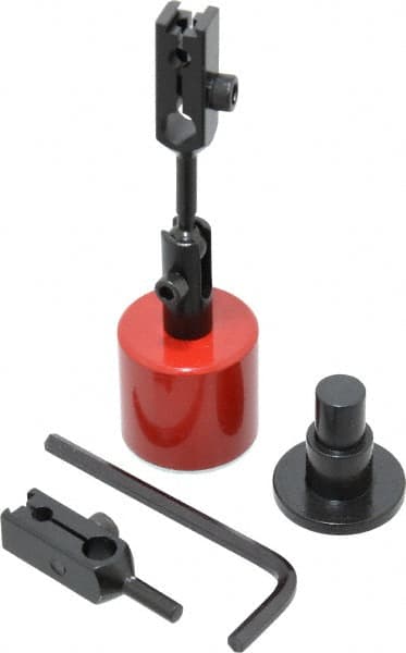 Value Collection - Indicator Positioner & Holder with Base - 3" Base Height - Caliber Tooling