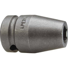 Apex - Impact Sockets Drive Size (Inch): 1/2 Size (Inch): 5/16 - Caliber Tooling