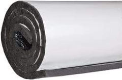 American Acoustical Products - 120" Long x 54" Wide, Polyurethane Foam Roll - ASTM Specification, Gray - Caliber Tooling