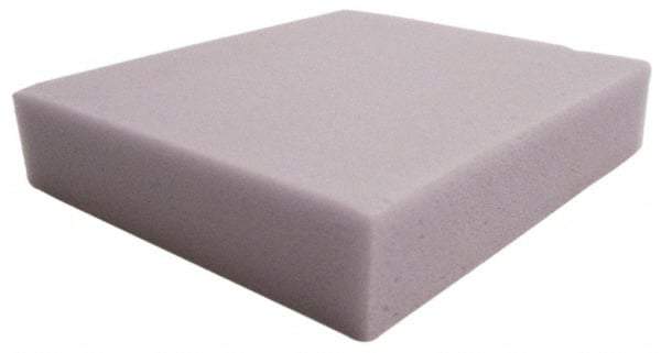 American Acoustical Products - 48" Long x 24" Wide, Melamine Foam Sheet - -45 to 302°F, Plain Surface Texture - Caliber Tooling