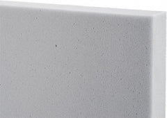 American Acoustical Products - 48" Long x 24" Wide, Melamine Foam Sheet - ASTM Specification, Gray - Caliber Tooling