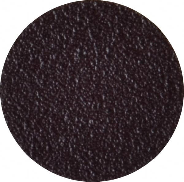 3M - 3/4" Diam, 120 Grit Aluminum Oxide Adhesive PSA Disc - Fine Grade, X Weighted Cloth Backing, For Bench Top Motors, Random Orbital Sanders - Caliber Tooling