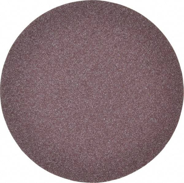 3M - 2" Diam, 240 Grit Aluminum Oxide Adhesive PSA Disc - Very Fine Grade, X Weighted Cloth Backing, For Bench Top Motors, Disc Sanders, Random Orbital Sanders - Caliber Tooling