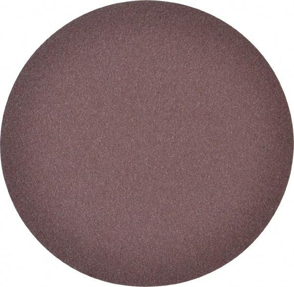 3M - 3" Diam, 100 Grit Aluminum Oxide Adhesive PSA Disc - Fine Grade, X Weighted Cloth Backing, For Bench Top Motors, Disc Sanders, Random Orbital Sanders - Caliber Tooling