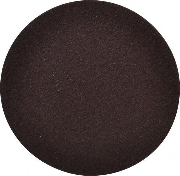 3M - 3" Diam, 240 Grit Aluminum Oxide Adhesive PSA Disc - Very Fine Grade, X Weighted Cloth Backing, For Bench Top Motors, Disc Sanders, Random Orbital Sanders - Caliber Tooling