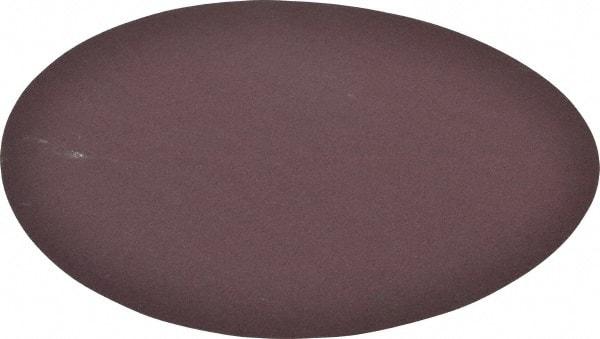 3M - 6" Diam, 180 Grit Aluminum Oxide Adhesive PSA Disc - Very Fine Grade, X Weighted Cloth Backing, For Bench Top Motors, Random Orbital Sanders - Caliber Tooling