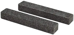 SPI - 12" Long x 2" High x 1" Thick, Black Granite Two Face Parallel - 0.00005" Parallelism, Sold as Matched Pair - Caliber Tooling