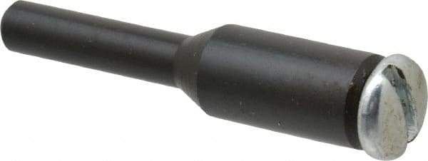 Value Collection - Abrasive Disc Adapter - 2" Long - Caliber Tooling