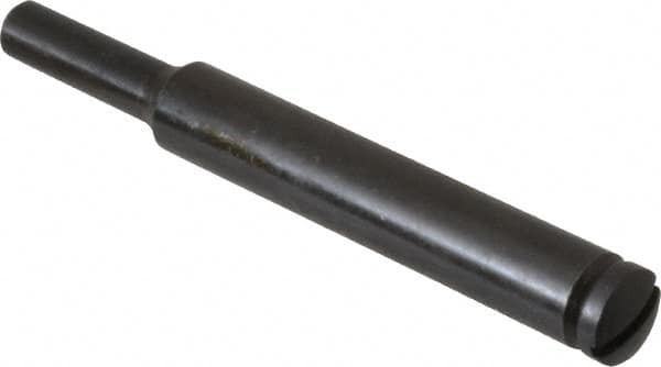 Value Collection - Abrasive Disc Adapter - 3" Long - Caliber Tooling