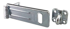 Master Lock - 4-1/2 Inch Long, Hasp - Steel - Caliber Tooling