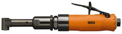 Dotco - 1/4" Keyed Chuck - Right Angle Handle, 2,400 RPM, 0.4 hp, 90 psi - Caliber Tooling