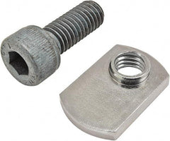 80/20 Inc. - Open Shelving Socket Head Cap Screw - 20mm Long, Use with 15/30/40 Series - Caliber Tooling