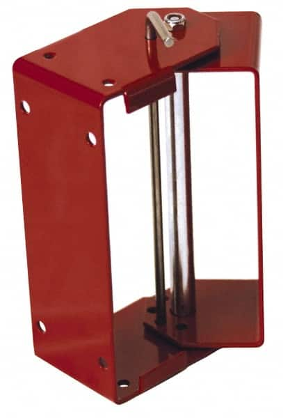 Reelcraft - Hose Reel Wall Mount Swing Bracket - Use with ReelTek - Caliber Tooling