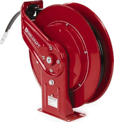 Reelcraft - 45' Spring Retractable Hose Reel - 2,000 psi, Hose Included - Caliber Tooling