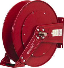 Reelcraft - 100' Spring Retractable Hose Reel - 5,000 psi, Hose Not Included - Caliber Tooling