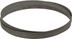 Lenox - 14 TPI, 5' 4-1/2" Long x 1/2" Wide x 0.02" Thick, Welded Band Saw Blade - Bi-Metal, Toothed Edge, Wavy Tooth Set, Flexible Back, Contour Cutting - Caliber Tooling