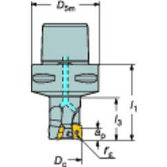 R390-040C6-18M100 CoroMill 390 Square Shoulder Face Mill - Caliber Tooling