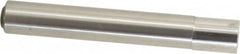 TESA Brown & Sharpe - 10mm Head Diam, 10mm Shank, Single End, Mechanical Edge Finder - Accurate to 0.0005", Cylindrical Contact - Caliber Tooling