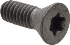 Kennametal - Torx Cap Screw for Indexable End Mills - For Use with Inserts - Caliber Tooling