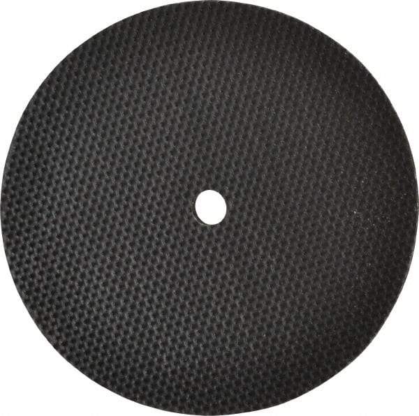 3M - 4-1/2" Diam Hook & Loop Disc Backing Pad - 13,000 RPM - Caliber Tooling