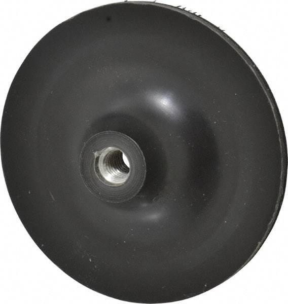 3M - 5" Diam Hook & Loop Disc Backing Pad - 10,000 RPM - Caliber Tooling