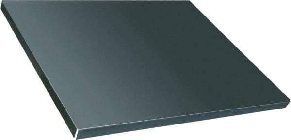 Durham - 30" Wide x 1-1/4" High, Cart Solid Tray - 30 Inches Wide x 1-1/4 Inches High, x 24 Inches Deep - Caliber Tooling