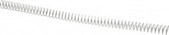 Gardner Spring - 5/8" OD, 0.054" Wire, Cut-to-Length Compression Springs Spring - 1.4 Lb Spring Rating - Caliber Tooling