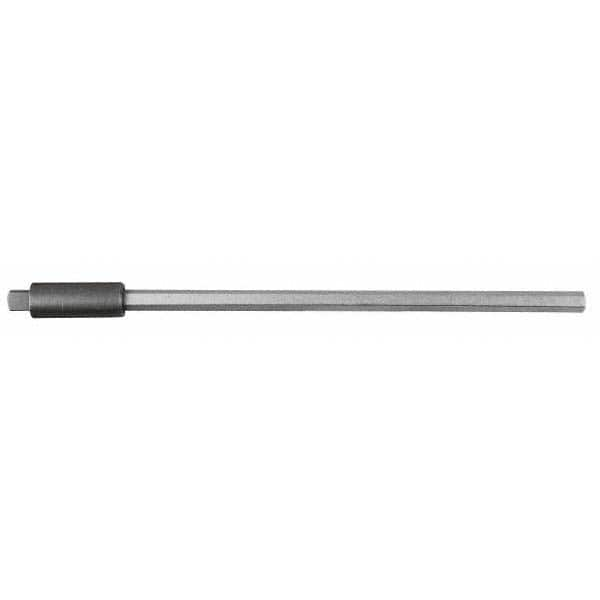 Wera - 6mm Square Screwdriver to Hex Bit Adapter - Caliber Tooling