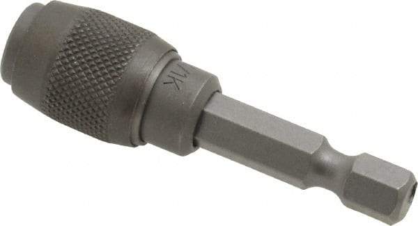 Wera - 1/4" Hex Bit Holder - 1/4" Hex Drive, 2" OAL - Caliber Tooling