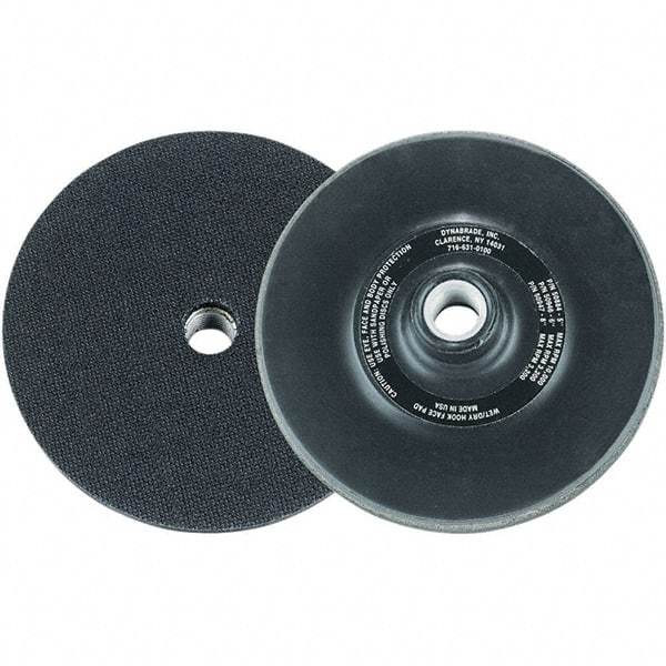 Dynabrade - 5" Diam Disc Sanding Pad - 10,000 RPM - Caliber Tooling