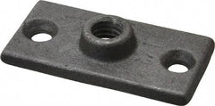 Empire - 1/2" Rod Ceiling Flange - Malleable Iron - Caliber Tooling