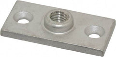 Empire - 1/2" Rod Ceiling Flange - 304 Stainless Steel - Caliber Tooling