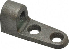 Empire - 3/8" Rod Side Beam Connector - 250 Lb Capacity, Malleable Iron - Caliber Tooling