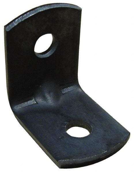 Empire - 5/8" Rod Angle Bracket - 900 Lb Capacity, Carbon Steel - Caliber Tooling