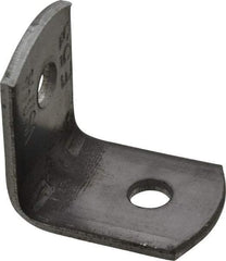 Empire - 3/8" Rod Angle Bracket - 300 Lb Capacity, Carbon Steel - Caliber Tooling