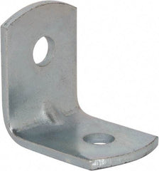 Empire - 3/8" Rod Angle Bracket - 300 Lb Capacity, Carbon Steel - Caliber Tooling