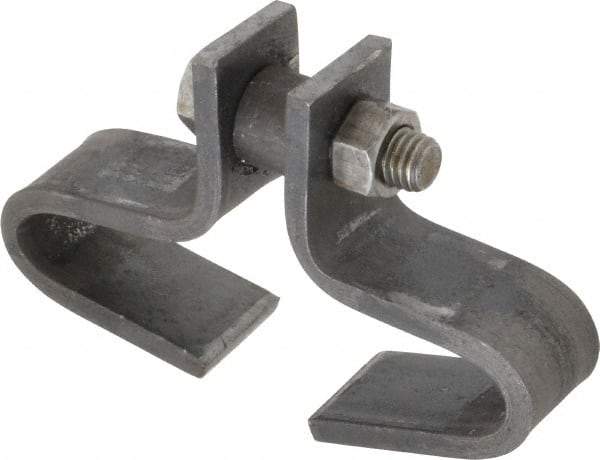 Empire - Center Beam Clamp - 1,000 Lb Capacity, Carbon Steel - Caliber Tooling