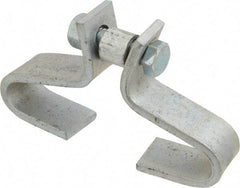 Empire - Center Beam Clamp - 1,000 Lb Capacity, Carbon Steel - Caliber Tooling