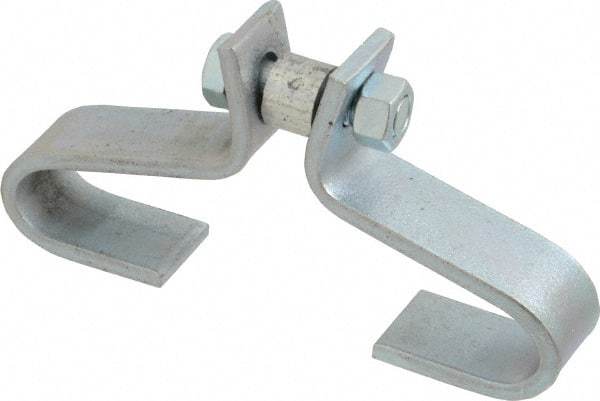 Empire - Center Beam Clamp - 1,000 Lb Capacity, Carbon Steel - Caliber Tooling