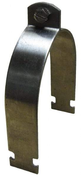 Empire - 5" Pipe, Grade 304," Pipe Clamp - Caliber Tooling