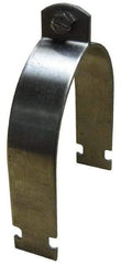 Empire - 3/4" Pipe, Grade 304," Pipe Clamp - Caliber Tooling