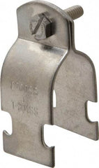 Empire - 1" Pipe, Grade 304," Pipe Clamp - Caliber Tooling