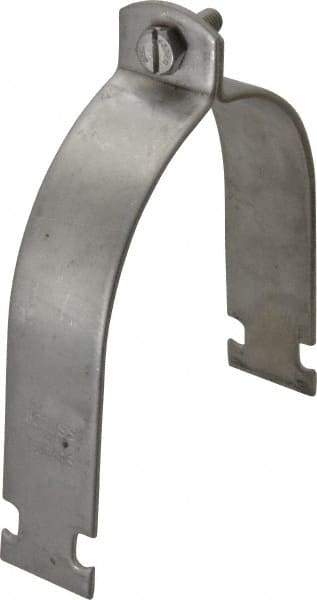 Empire - 4" Pipe, Grade 304," Pipe Clamp - Caliber Tooling