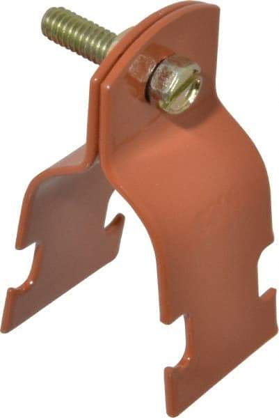 Empire - 1" Pipe, Tube Clamp - Copper Plated - Caliber Tooling