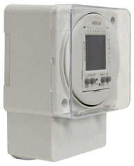 Intermatic - 24 hr & 7 Day Indoor Digital Electronic Timer Switch - 50 On/Off, 120 to 277 VAC, 50/60 Hz, - Caliber Tooling