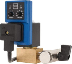 PRO-SOURCE - 1/4" Inlet, Electronic Condensate Drain Valve - 230 psi - Caliber Tooling